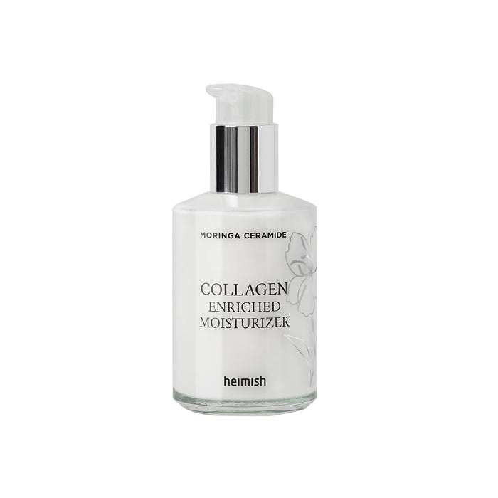 Heimish - Moringa Ceramide Collagen Enriched Moisturizer 120ml