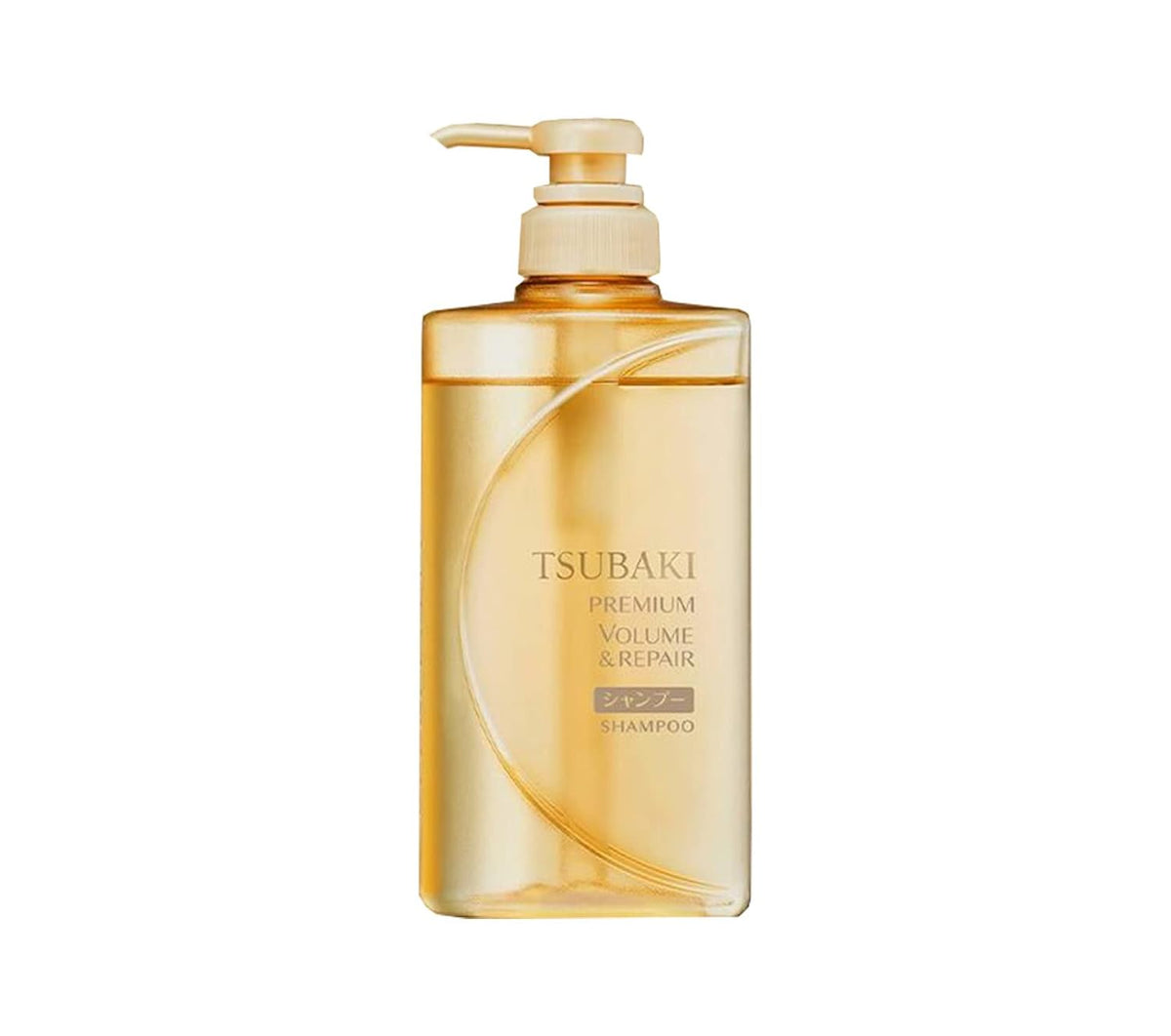 Shiseido - Tsubaki Premium Volume & Repair Shampoo 490ml