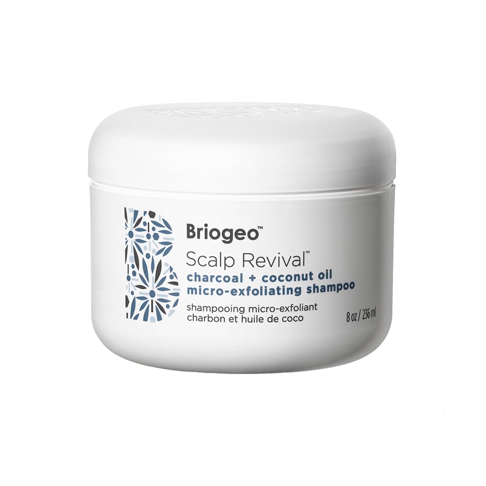 Briogeo - Scalp Revival Charcoal + Coconut Oil Micro-Exfoliating Scrub Shampoo 236ml