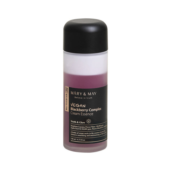 Mary & May - Blackberry Complex Cream Essence 140ml