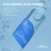 Isntree - Hyaluronic Acid Toner 200ml