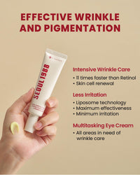 K-Secret Seoul 1988 Eye Cream: Retinal Liposome 4% + Fermented Bean 30ml