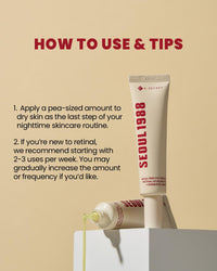 K-Secret Seoul 1988 Eye Cream: Retinal Liposome 4% + Fermented Bean 30ml