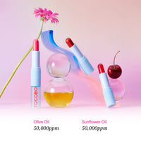 Tocobo - Glass Tinted lip Balm 011 (Flush Cherry) 3.5g