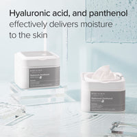 Mary & May - Hyaluronic Panthenol Hydra Mask 30ea