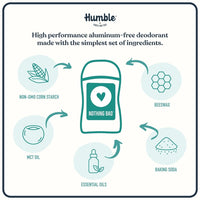 Humble - Mountain Lavender Deodorant 70g