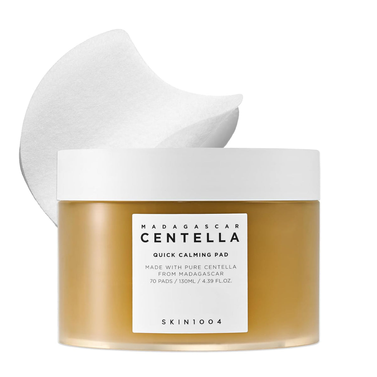 Skin1004 - Madagascar Centella Quick Calming Pad (70ea)