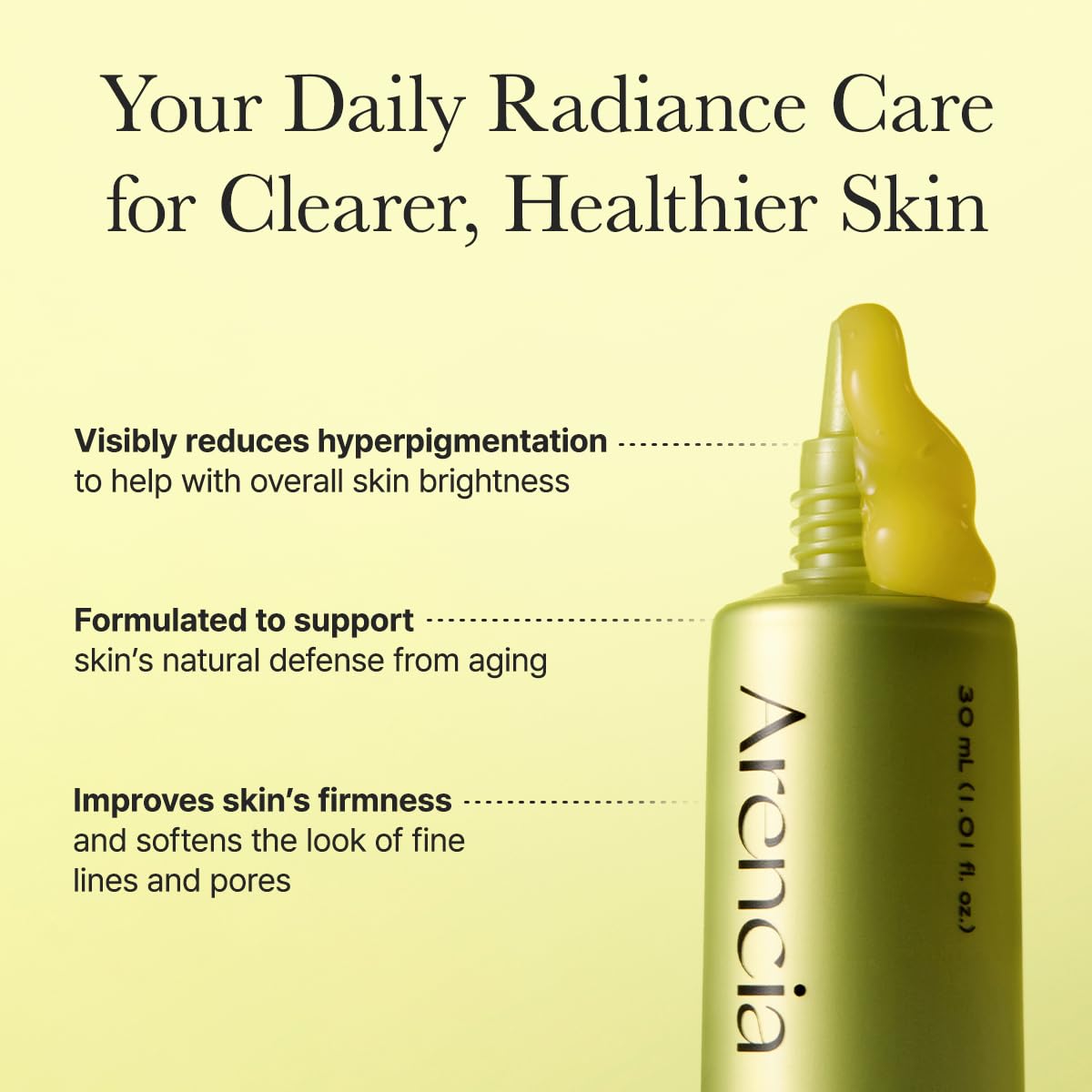 Arencia - Vitamin C Booster Shot 30ml