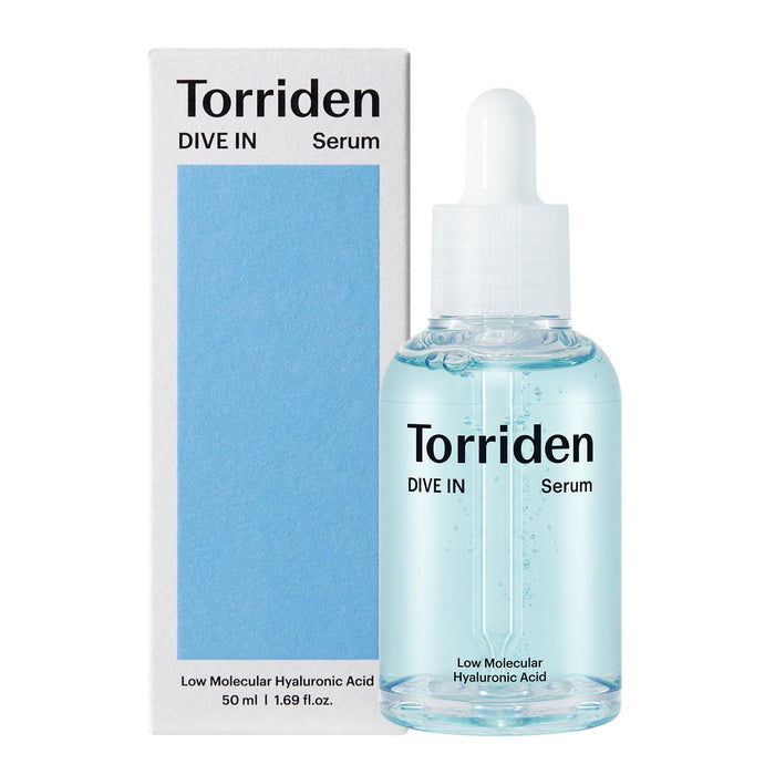 Torriden - Dive-In Low Molecule Hyaluronic Acid Serum 50ml