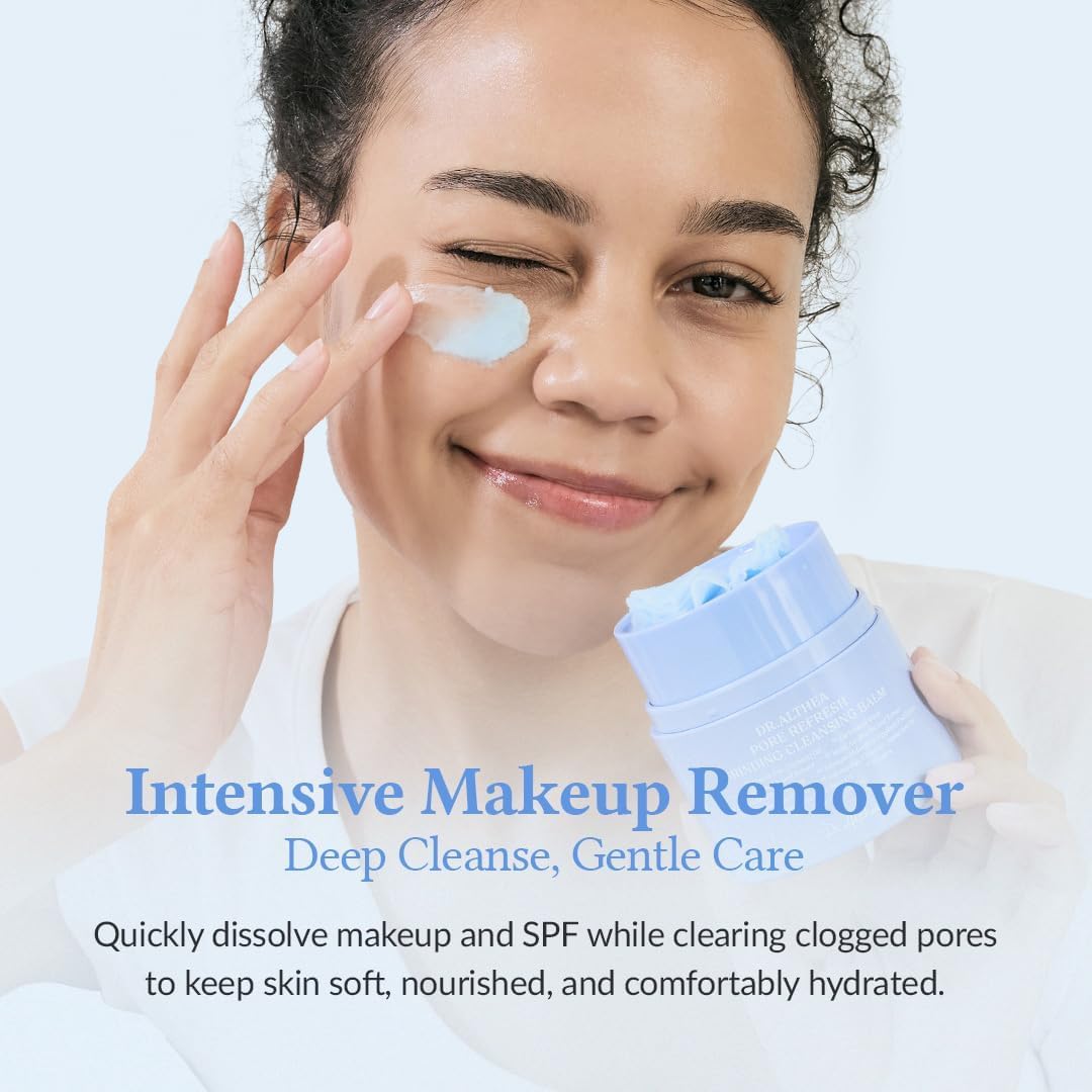 Dr Althea - Pore Refresh Grinding Cleansing Balm 50ml