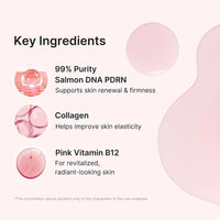 Medicube - PDRN Pink Vita Coating Mask (1ea)