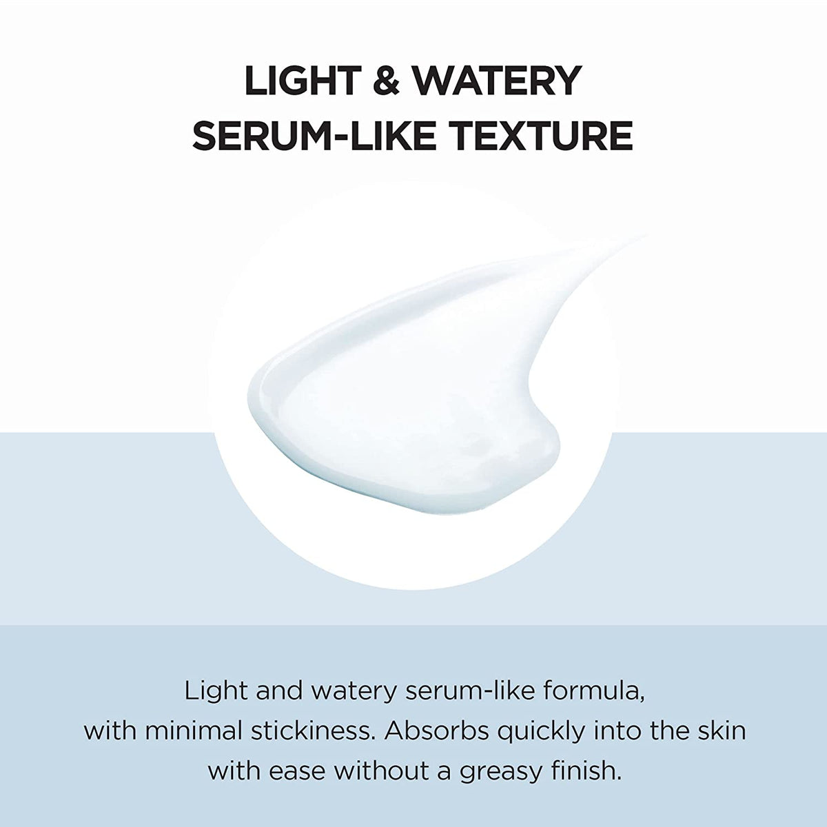 Skin1004 - Hyalu-CICA Water-Fit Sun Serum 50ml Twin Pack 50ml x 2