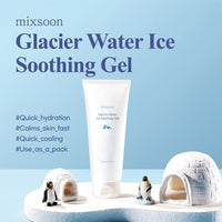 Mixsoon - Glacier Water Ice Soothing Gel 150ml