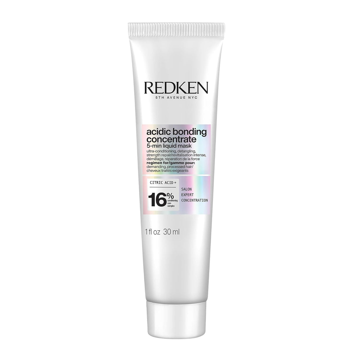 Redken - Acidic Bonding Concentrate 5 Minute Liquid Mask 30ml (Travel Size)