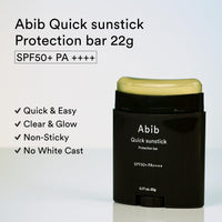 Abib - Quick Sunstick Protection Bar 22g