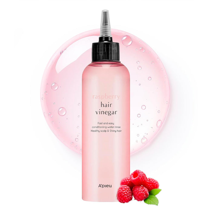 Apieu - Raspberry Hair Vinegar 200ml