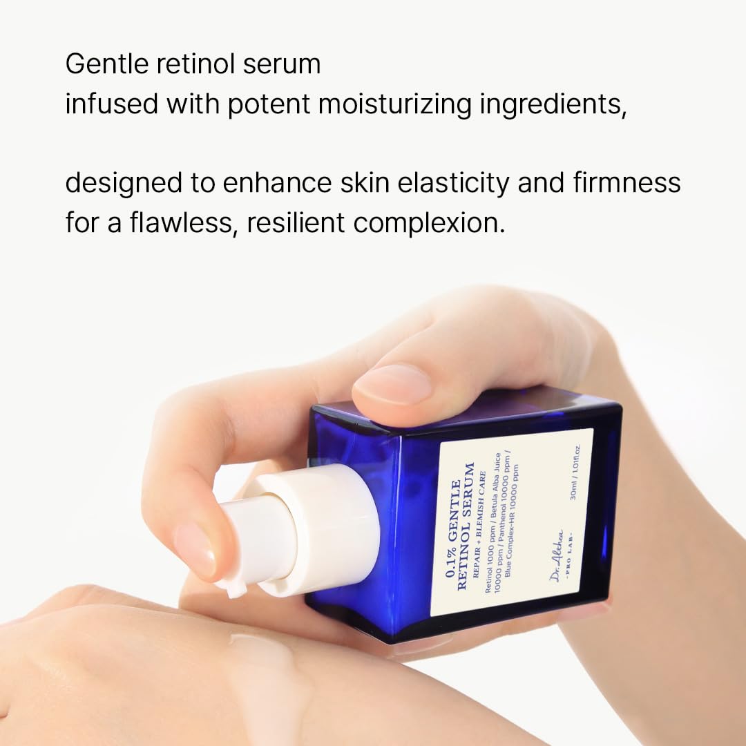 Dr Althea - 0.1% Gentle Retinol Serum 30ml