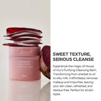 House of Hur - Clearing Skin Prep Essence Pad 140ml (70sheets)