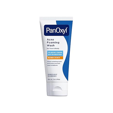 PanOxyl - Acne Foaming Wash 85g