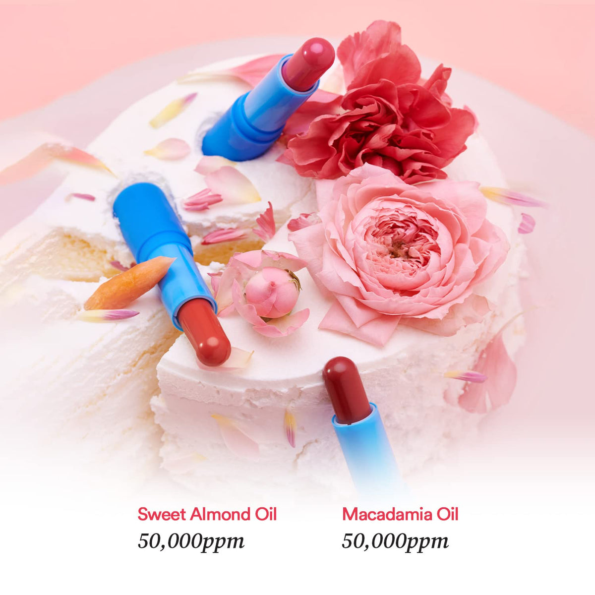 Tocobo - Powder Cream Lip Balm 031 (Rose Burn) 3.5g