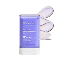 Mary & May - Vegan Peptide Bakuchiol Sun Stick SPF50+ PA++++ 18g