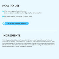 Eqqualberry - Swimming Pool Daily Facial Toner 300ml