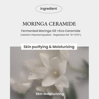 Heimish - Moringa Ceramide Collagen Enriched Moisturizer 120ml