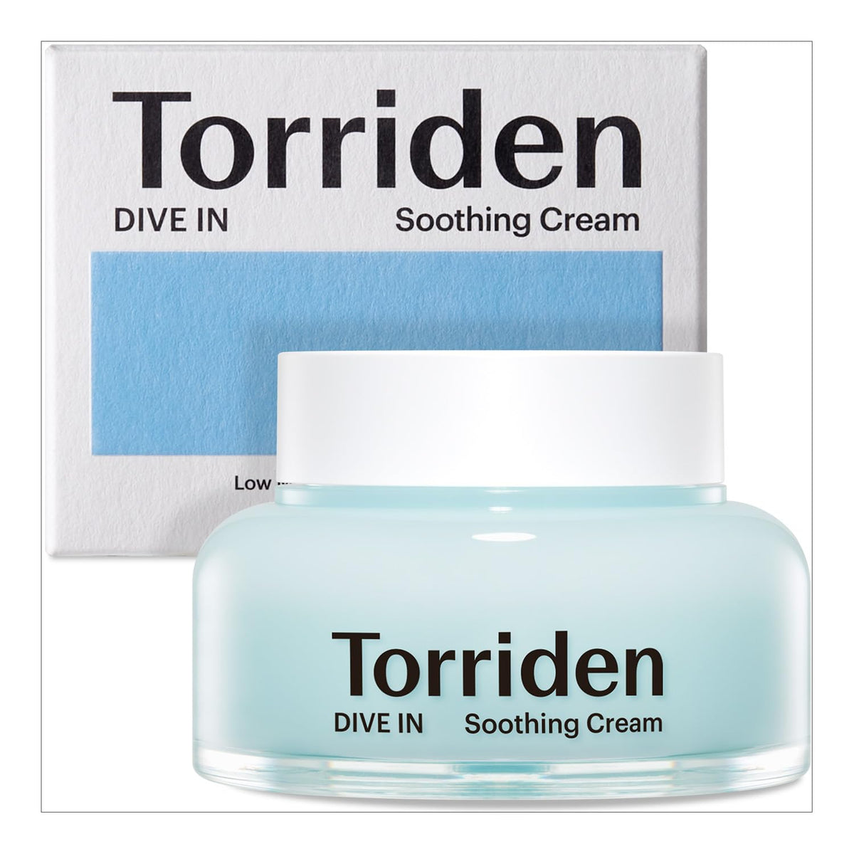Torriden - Dive In Soothing Cream 100ml