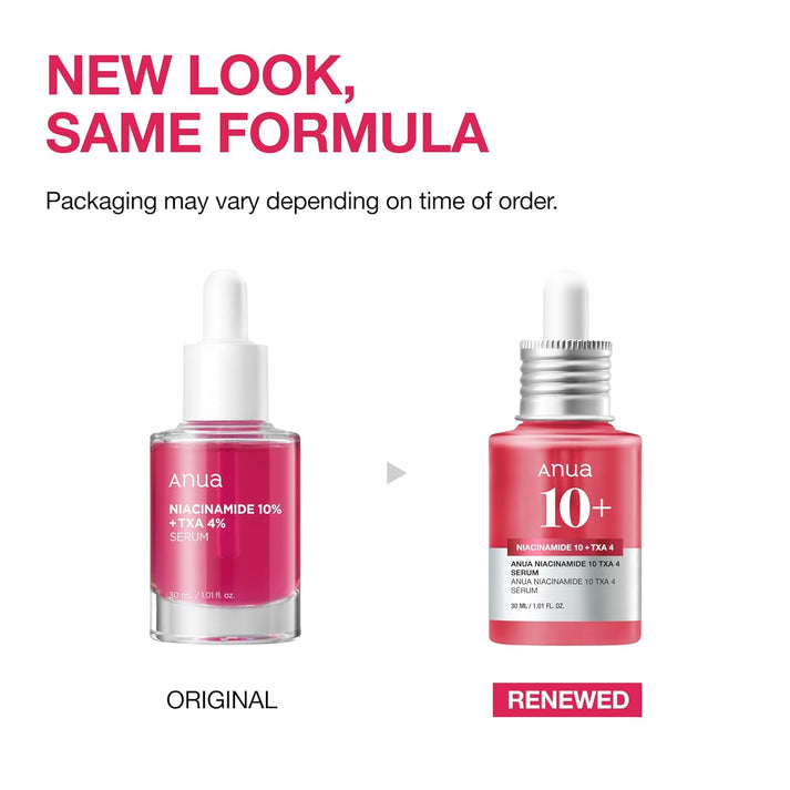 Anua - Niacinamide 10% + TXA 4% Dark Spot Correcting Serum 30ml
