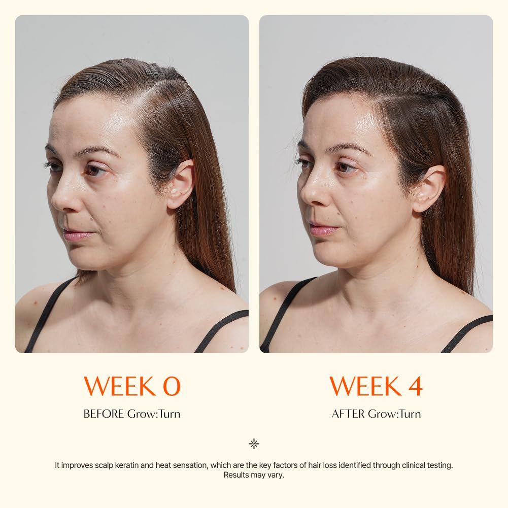 Lilyeve - Grow:Turn Ampoule 100ml