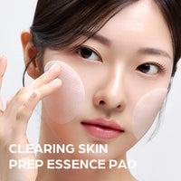 House of Hur - Clearing Skin Prep Essence Pad 140ml (70sheets)