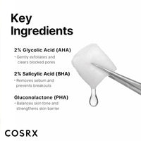 Cosrx - The AHA 2 BHA 2 Blemish Treatment Serum 50g