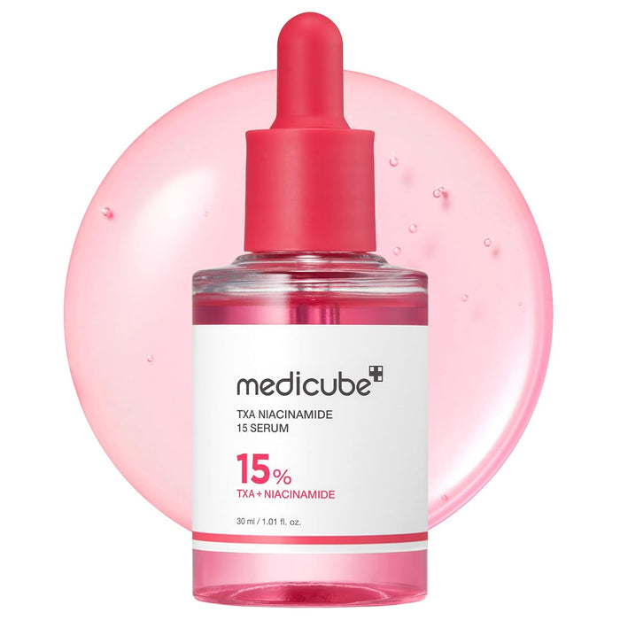 Medicube - TXA Niacinamide 15% Serum 30ml