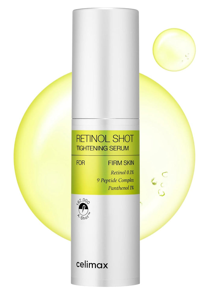 Celimax - Retinol Shot Tightening Serum 30ml