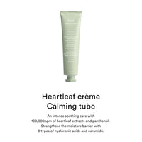 Abib - Heartleaf creme Calming tube 30ml