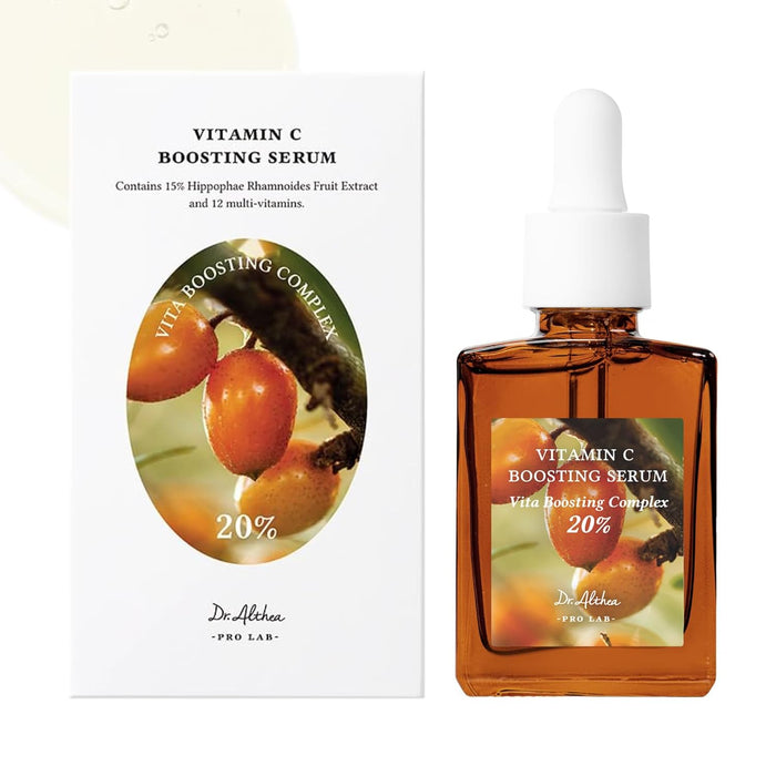 Dr. Althea - Vitamin C Boosting Serum 30ml