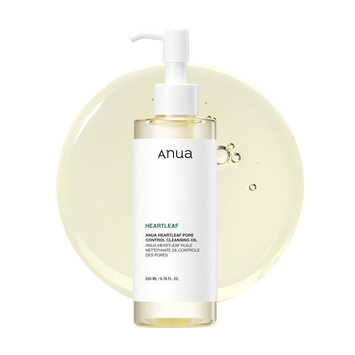 Anua - Heartleaf Pore Control Cleansing Oil 200ml