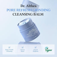Dr Althea - Pore Refresh Grinding Cleansing Balm 50ml