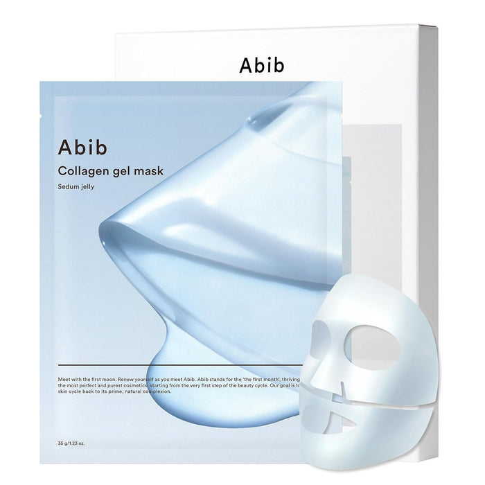 Abib - Collagen Gel Mask Sedum Jelly 35g (4 ea)