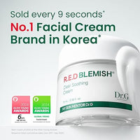 Dr.G - R.E.D Blemish Clear Soothing Cream 70ml