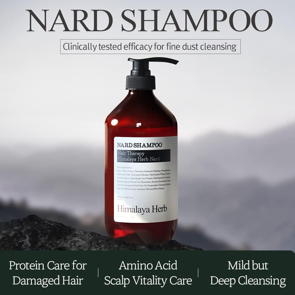 Nard - Shampoo Signature  500ml