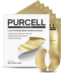 Purcell - Glutathione Brightening Eye Mask  6ea