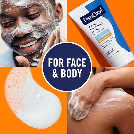 PanOxyl - Acne Foaming Wash 85g
