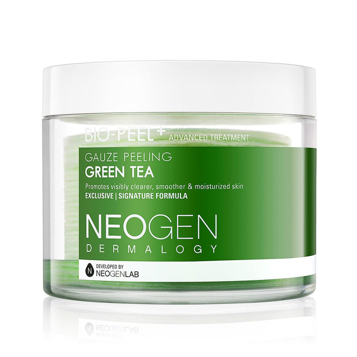 Neogen - Dermalogy Bio-Peel Gauze Peeling Green Tea 30ea