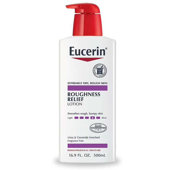 Eucerin - Roughness Relief Body Lotion 500ml