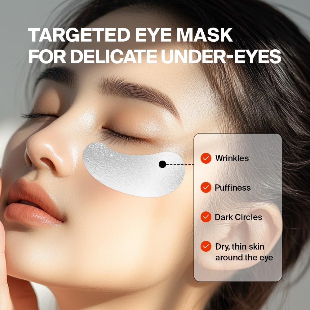 Purcell - Glutathione Brightening Eye Mask  6ea