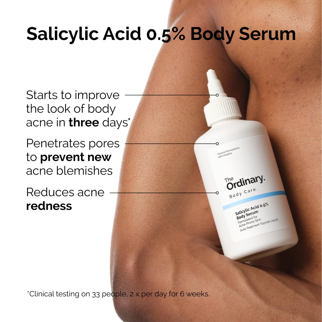 Ordinary - Salicylic Acid 0.5% Body Serum 240ml