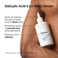 Ordinary - Salicylic Acid 0.5% Body Serum 240ml