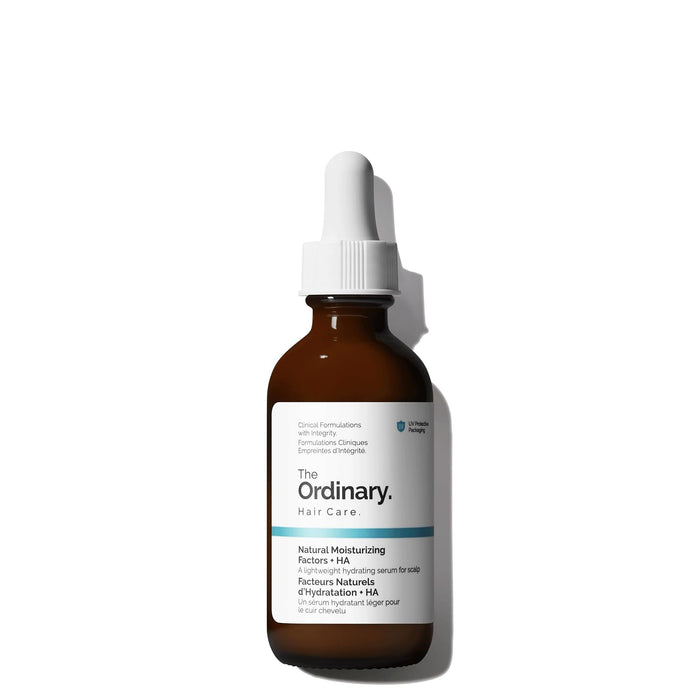 Ordinary - Natural Moisturizing Factors + HA Scalp Serum 60ml