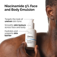 Ordinary - Niacinamide 5% Face and Body Emulsion 100ml